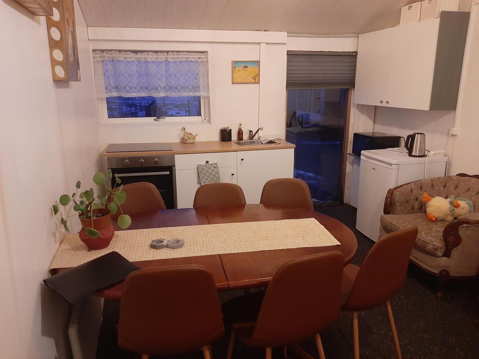 Guesthouse Holmur Экстерьер фото