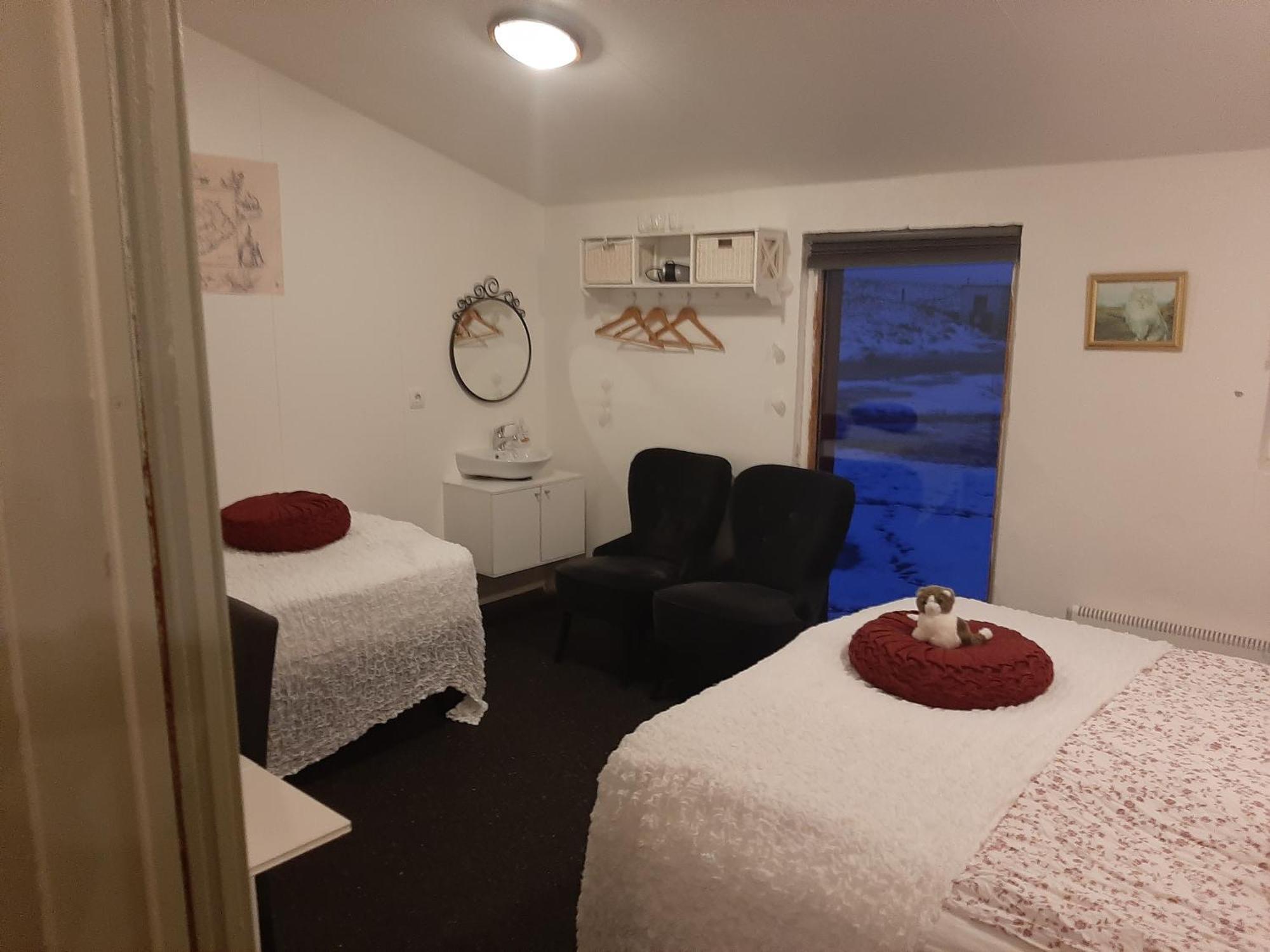 Guesthouse Holmur Экстерьер фото