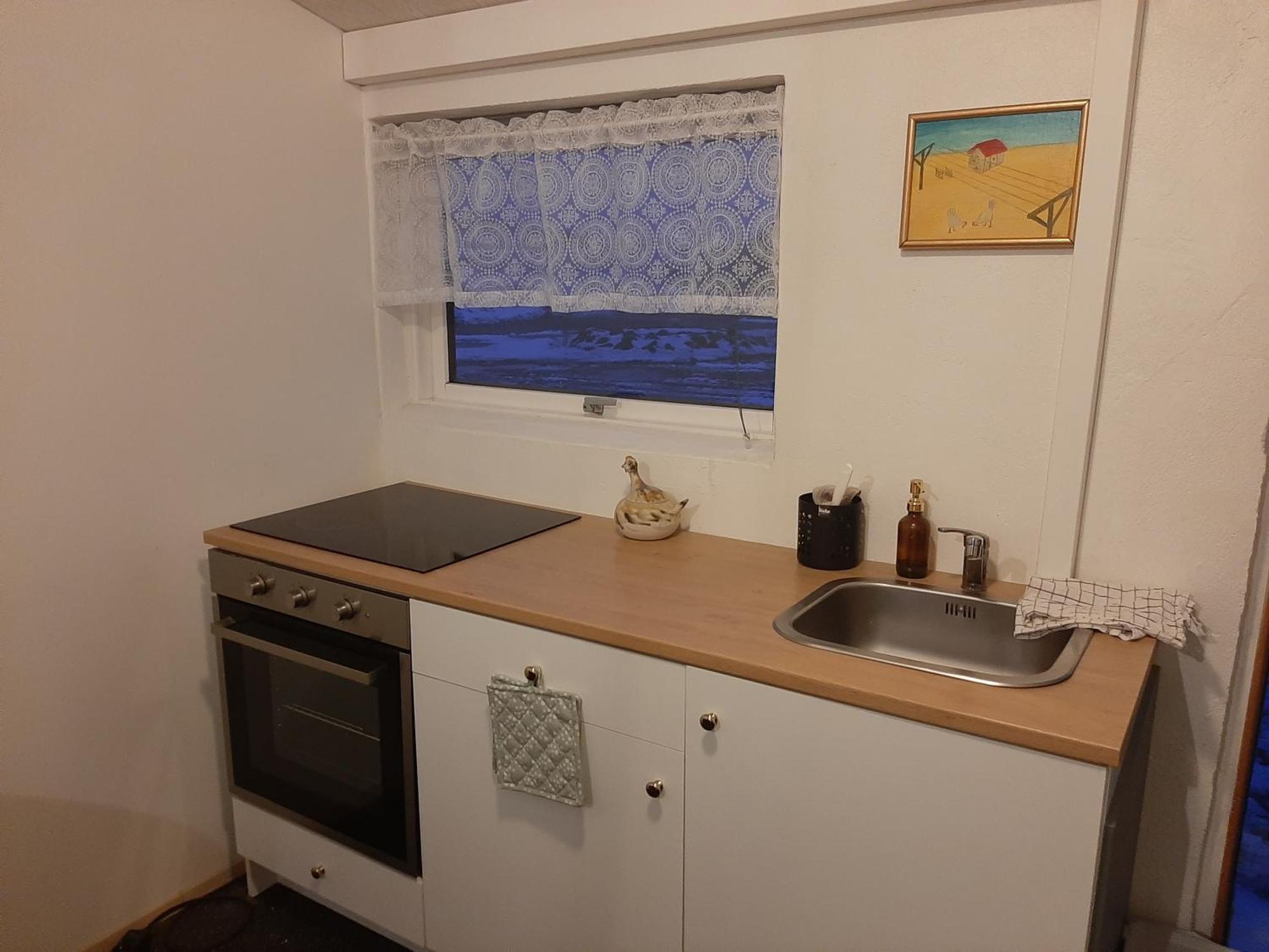 Guesthouse Holmur Экстерьер фото