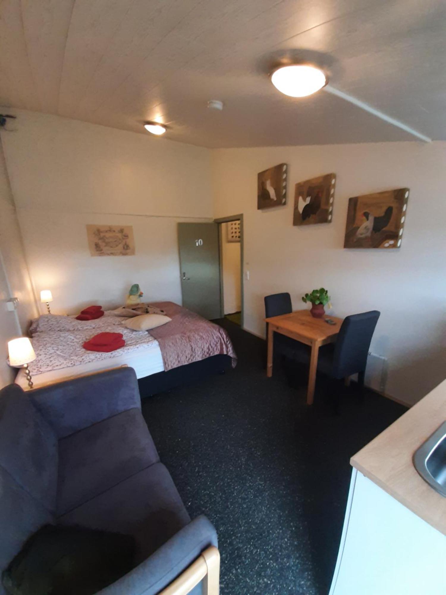 Guesthouse Holmur Экстерьер фото