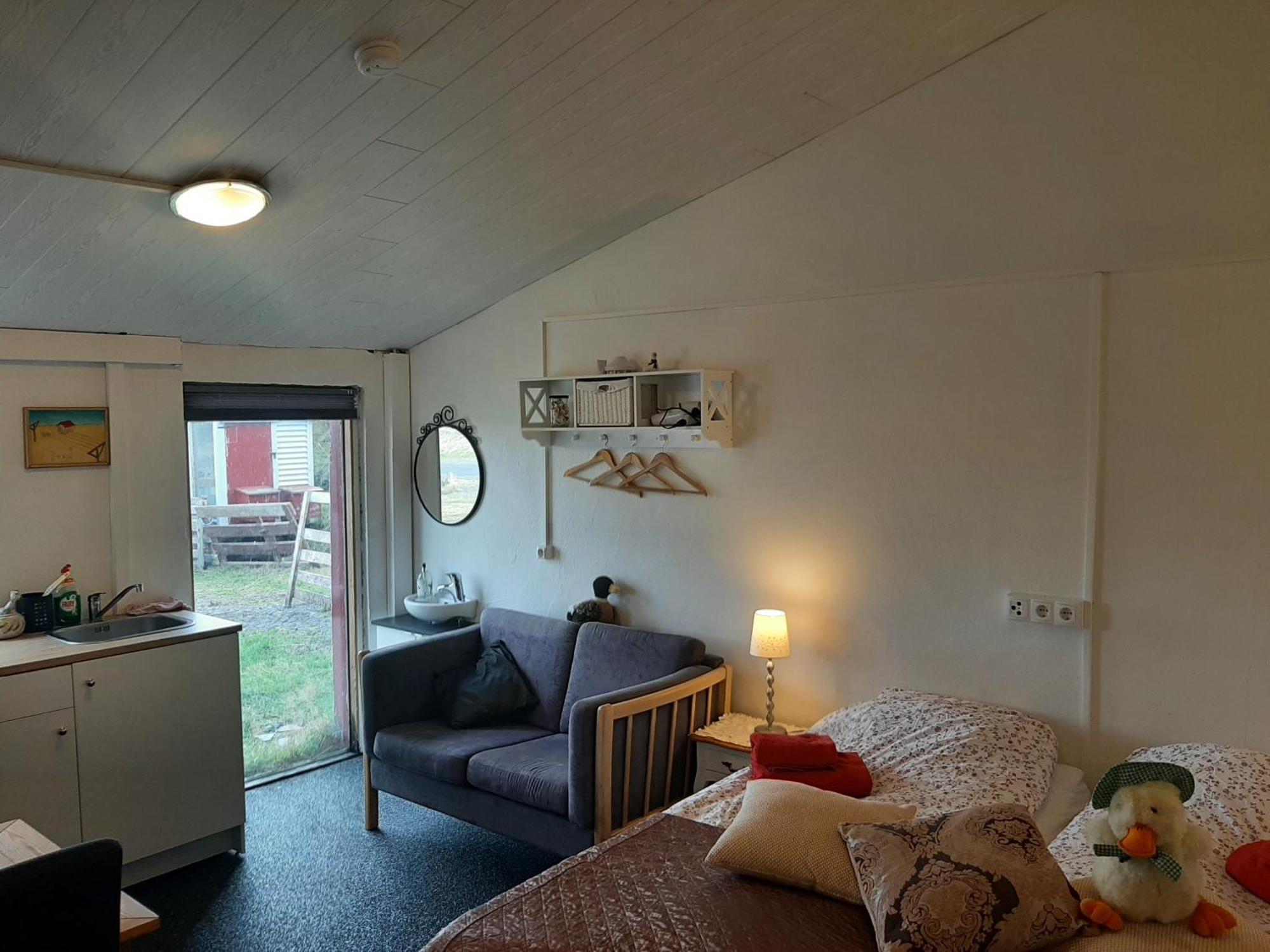 Guesthouse Holmur Экстерьер фото