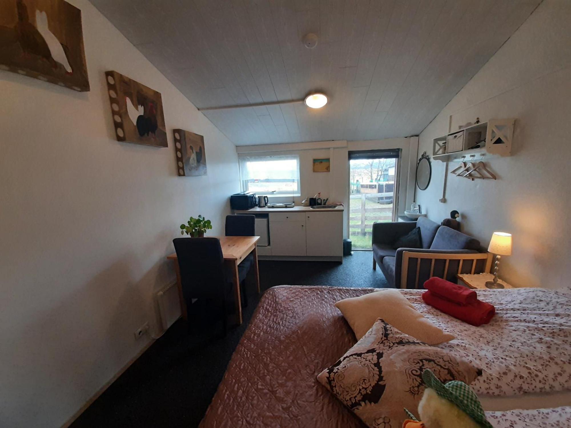 Guesthouse Holmur Экстерьер фото
