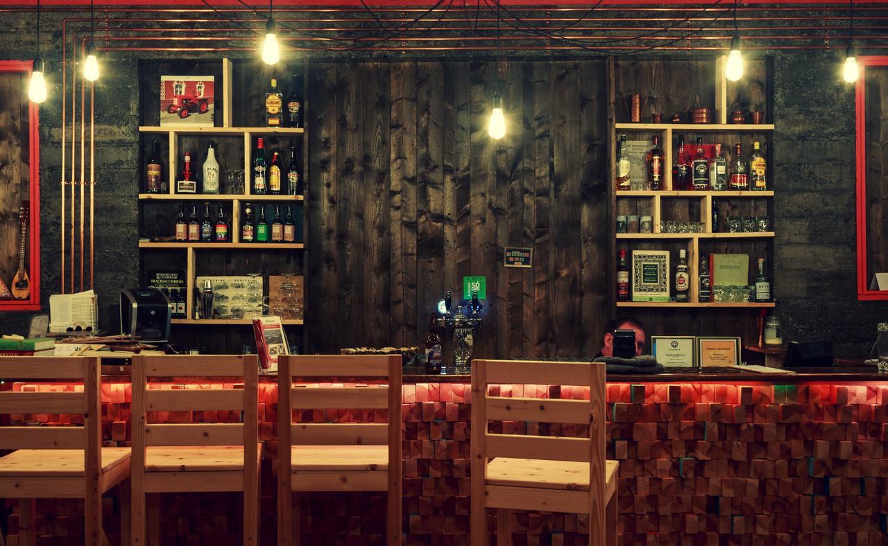 Guesthouse Holmur Экстерьер фото