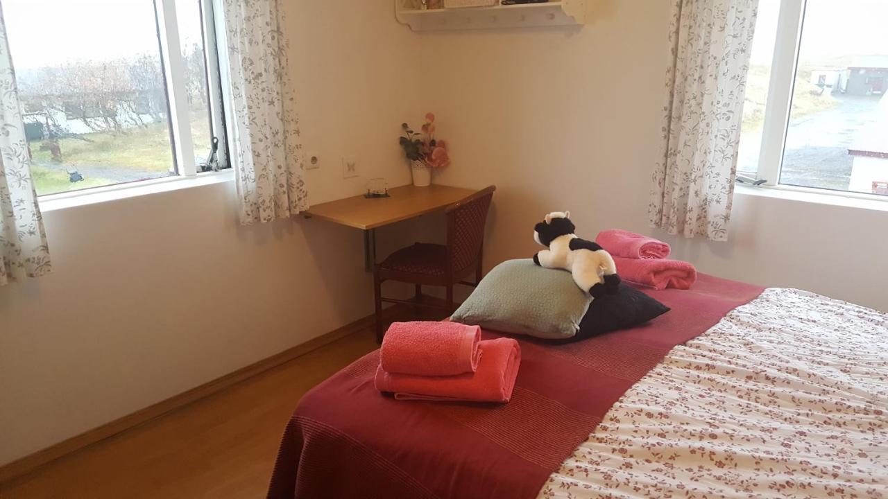 Guesthouse Holmur Экстерьер фото