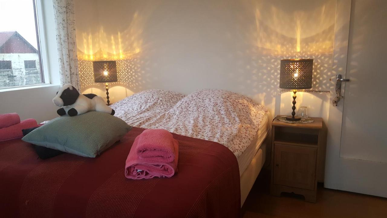 Guesthouse Holmur Экстерьер фото