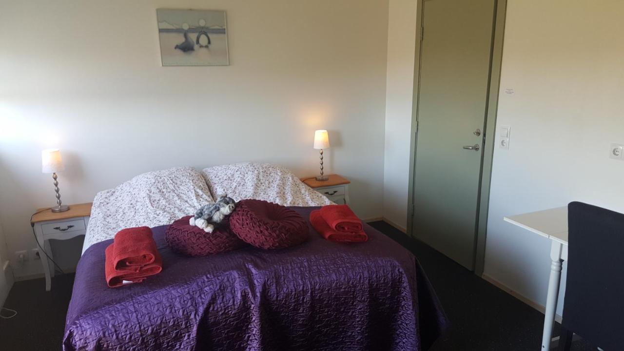 Guesthouse Holmur Экстерьер фото